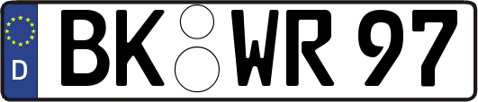 BK-WR97