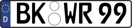 BK-WR99