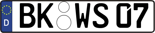 BK-WS07