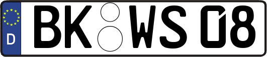 BK-WS08