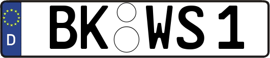 BK-WS1