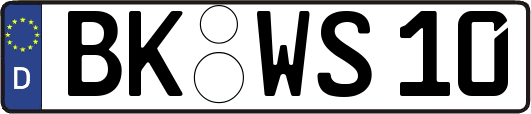 BK-WS10