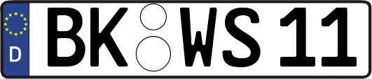 BK-WS11