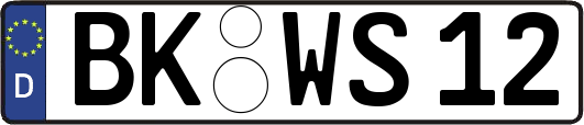 BK-WS12