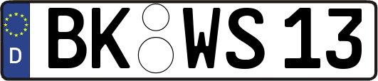 BK-WS13