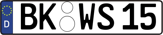BK-WS15
