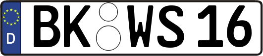 BK-WS16