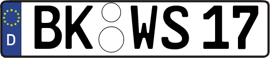 BK-WS17