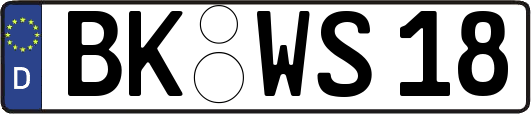 BK-WS18