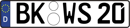 BK-WS20