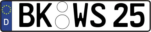 BK-WS25