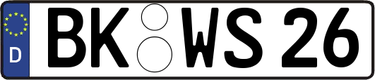 BK-WS26