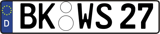 BK-WS27