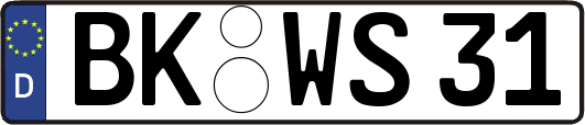 BK-WS31