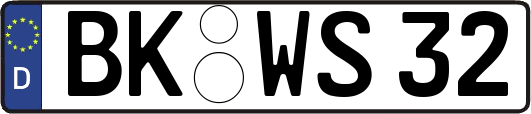 BK-WS32
