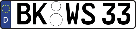 BK-WS33