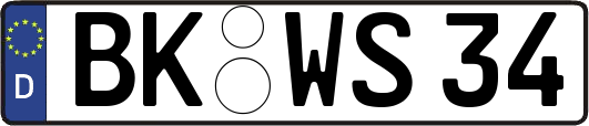 BK-WS34