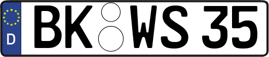 BK-WS35