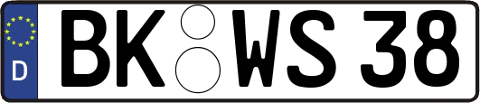 BK-WS38