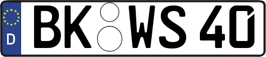 BK-WS40
