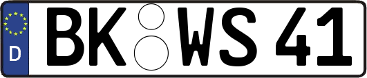 BK-WS41
