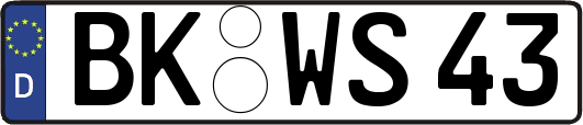 BK-WS43