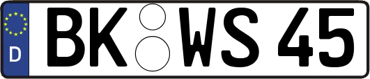 BK-WS45