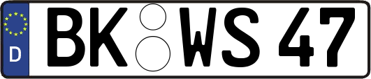 BK-WS47