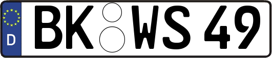 BK-WS49