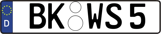 BK-WS5