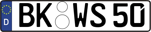 BK-WS50