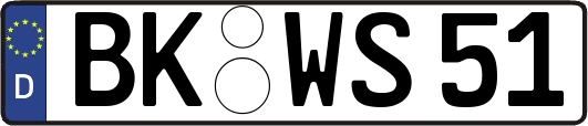 BK-WS51