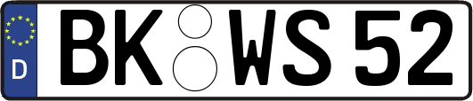 BK-WS52