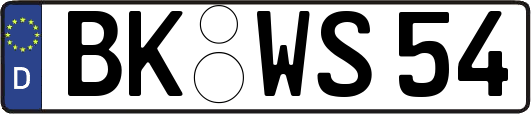 BK-WS54