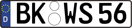 BK-WS56