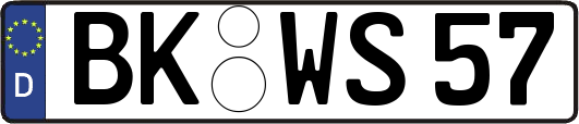 BK-WS57