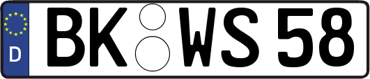 BK-WS58