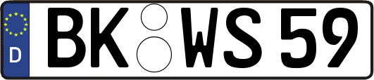 BK-WS59