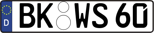 BK-WS60