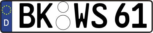 BK-WS61
