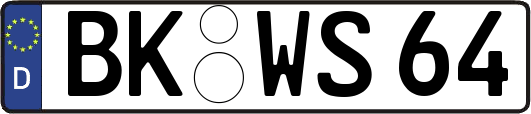 BK-WS64