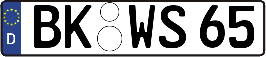 BK-WS65