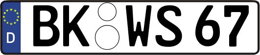 BK-WS67