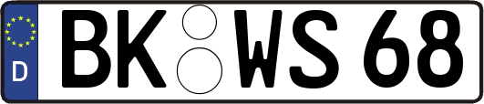 BK-WS68