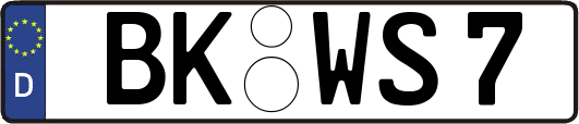 BK-WS7