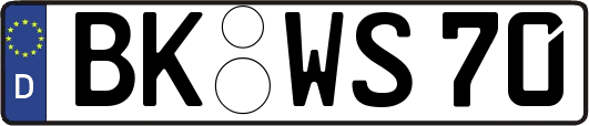 BK-WS70