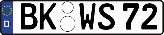 BK-WS72