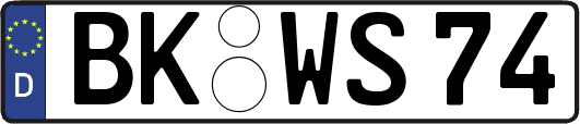 BK-WS74