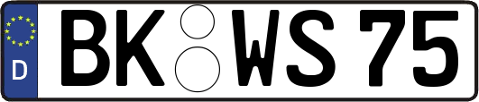 BK-WS75
