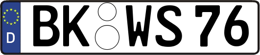 BK-WS76